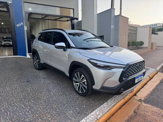 TOYOTA COROLLA CROSS 2.0 VVT-IE FLEX XRE DIRECT SHIFT